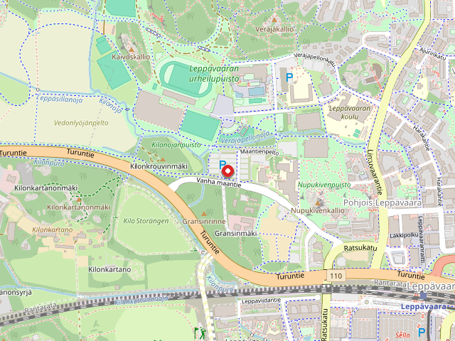 Vanha maantie 15, 02650 Espoo